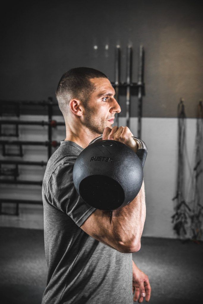 Vantaggi dell'utilizzo di Kettlebells