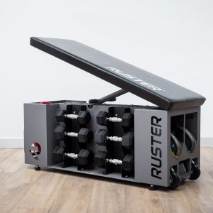 Training Hiit Bench