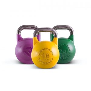 Color competition kettlebell