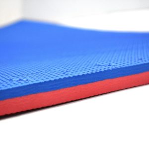 Tatami rosso/blu